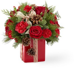 The Gracious Gift Bouquet from Clifford's where roses are our specialty